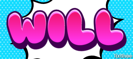 Will Text Effect