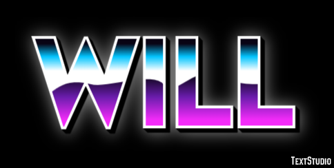 Will Text Effect