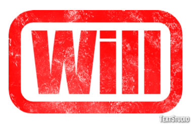Will Text Effect