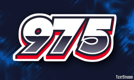 975 Texteffekt