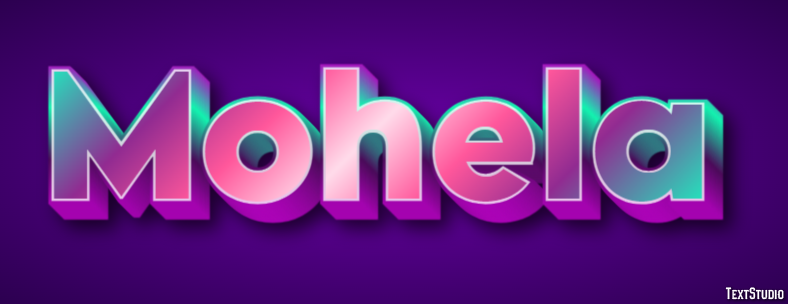 Mohela Effet de Texte