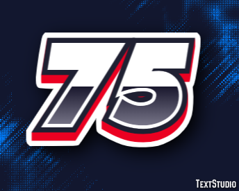 75 Text Effect