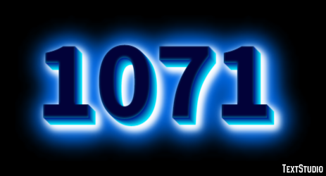 1071 Metin Efekti