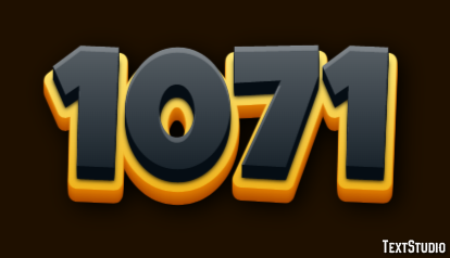 1071 Effetto testo