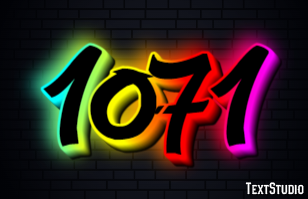 1071 Effetto testo