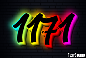 1171 Text Effect