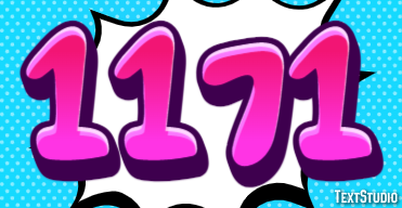 1171 Text Effect