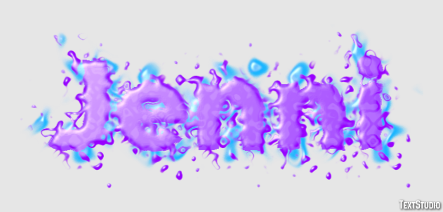 Jenni Text Effect