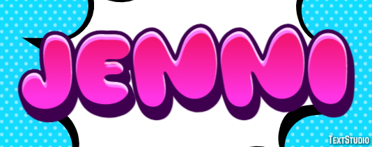 Jenni Text Effect