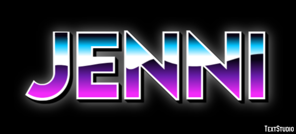 Jenni Text Effect