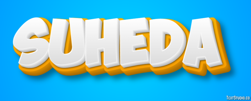 Süheda Metin efekti