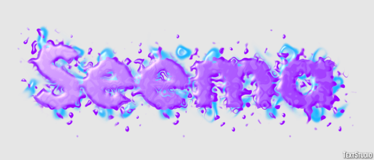 Seema Text Effect
