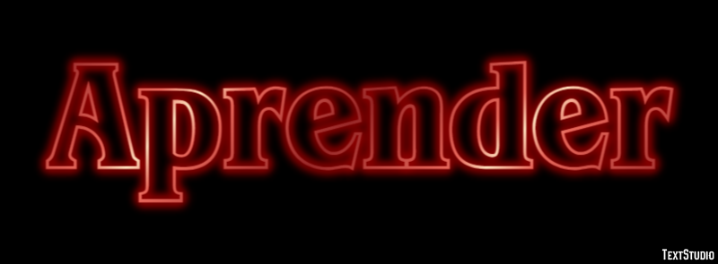Aprender Efeito de texto