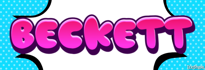 Beckett Efekt tekstowy