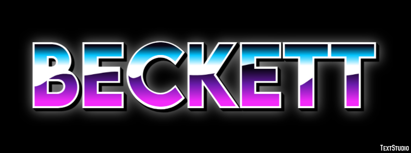 Beckett Efekt tekstowy