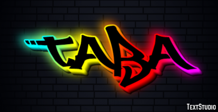 Taba Efekt tekstowy