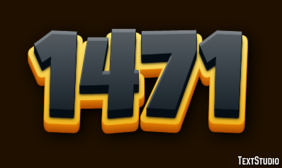 1471 Effet de Texte