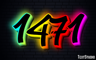 1471 Effet de Texte