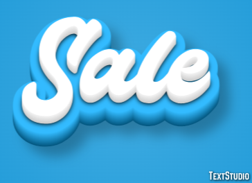 Sale Effet de Texte