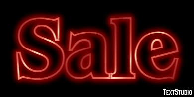 Sale Effet de texte