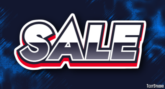 Sale Effet de Texte