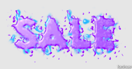 Sale Effet de Texte