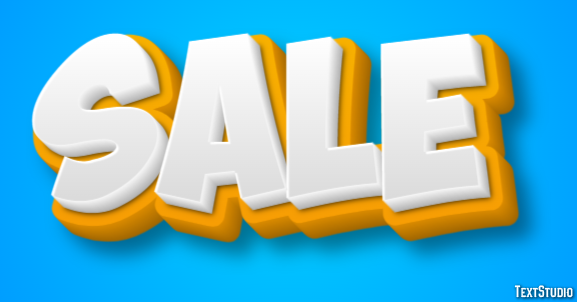 Sale Effet de Texte
