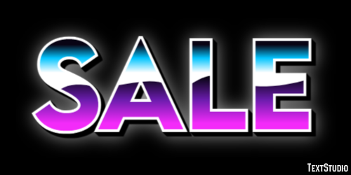 Sale Effet de Texte