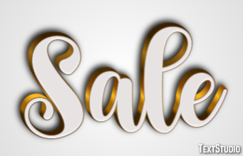 Sale Effet de Texte