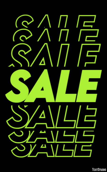 Sale Effet de Texte