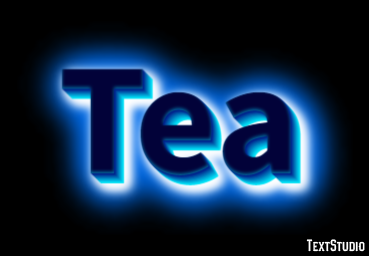 Tea Effet de Texte