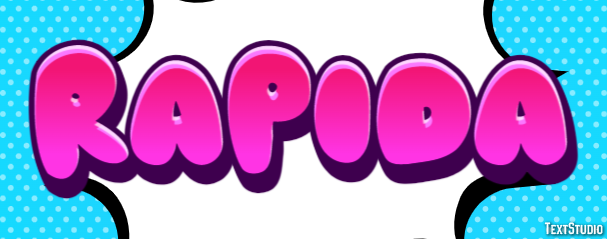 Rápida Efeito do texto