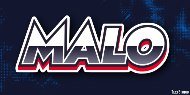 Malo Text Effect