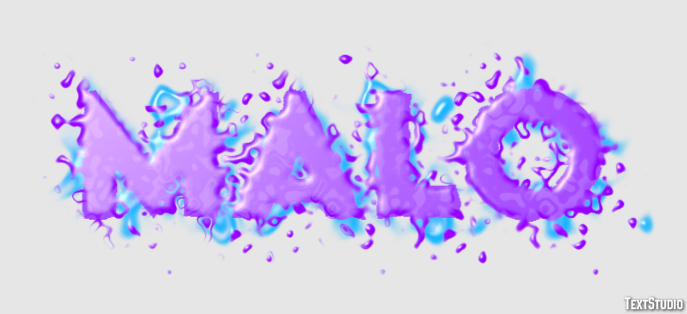 Malo Text Effect