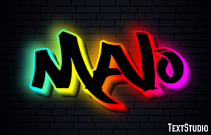 Malo Text Effect