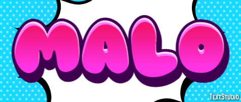 Malo Text Effect
