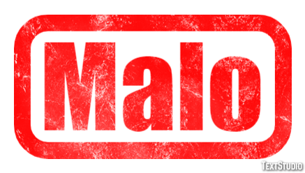 Malo Text Effect