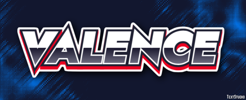 Valence Efecto de Texto