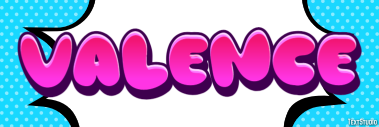 Valence Efecto de Texto