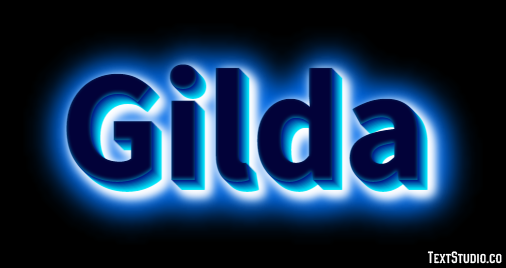 Gilda Metin Efekti