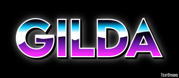 Gilda Effetto testo