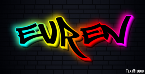 Evren Effetto testo