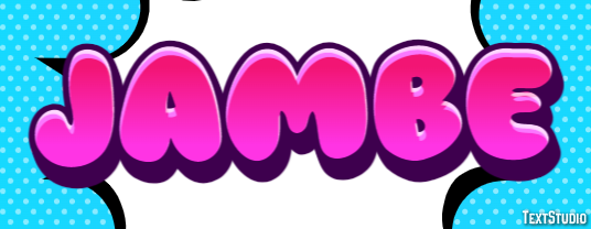 Jambe Effet de texte