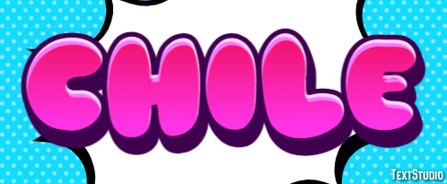 Chile Text effect