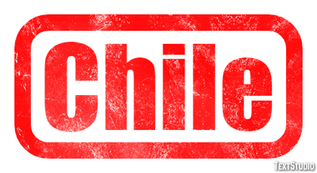 Chile Text effect
