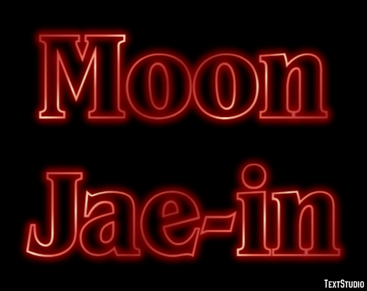 Moon Jae-in Efeito do texto