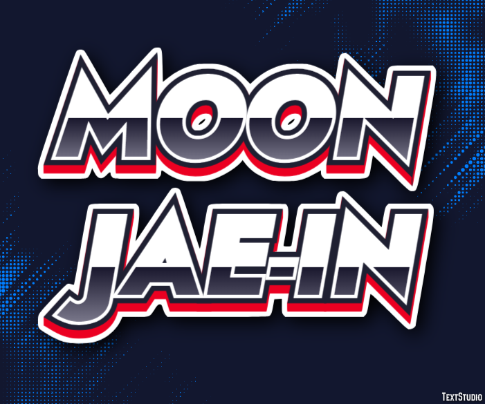 Moon Jae-in Efeito do texto