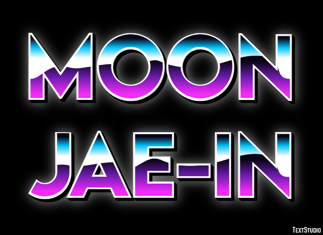 Moon Jae-in Efeito do texto