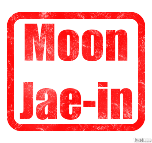 Moon Jae-in Efeito do texto