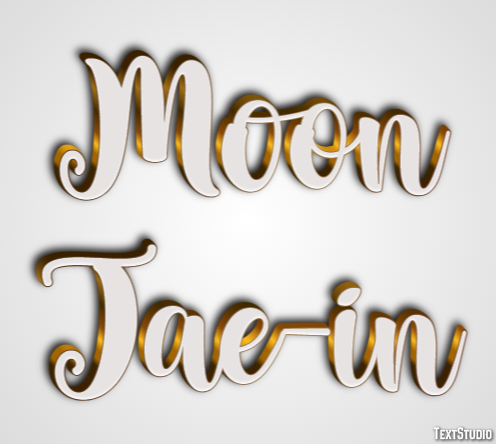Moon Jae-in Efeito do texto